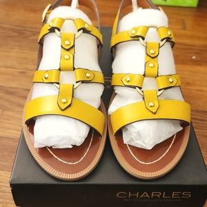 Charles by Charles David Anna Sandals